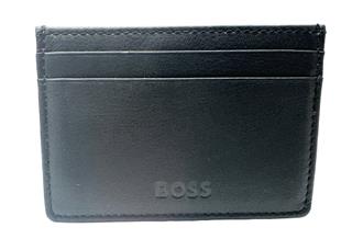 Hugo Boss Card Holder in Black!